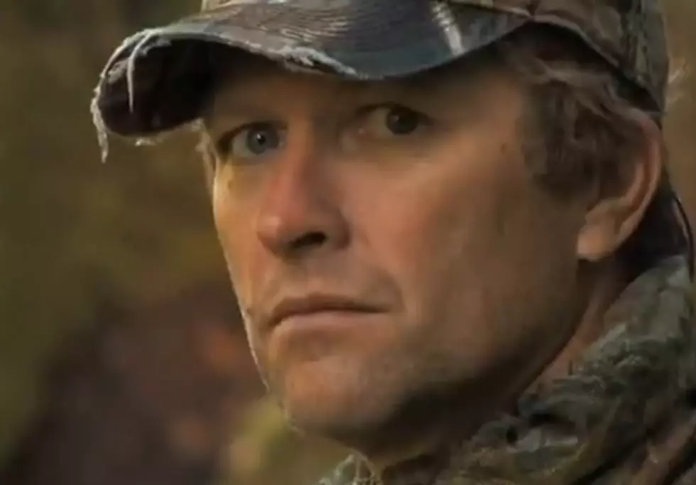 Craig Morgan Get&#8217;s 2nd Chance To Hunt [VIDEO]