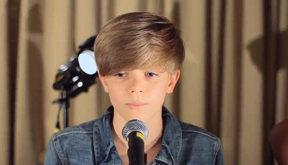 12 Year Old Ronan Parke Is Britians Got talent Runner Up [VIDEO]