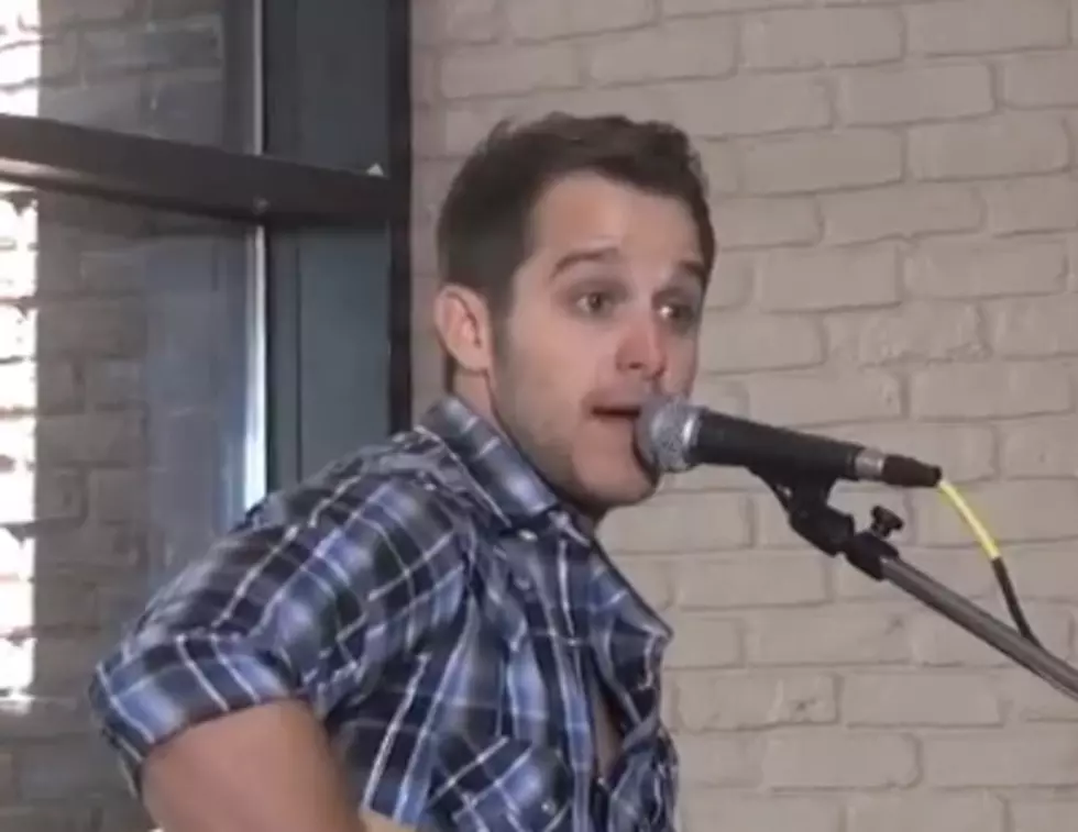 Easton Corbin Is First To Have First Two Songs Go Number One [VIDEO]