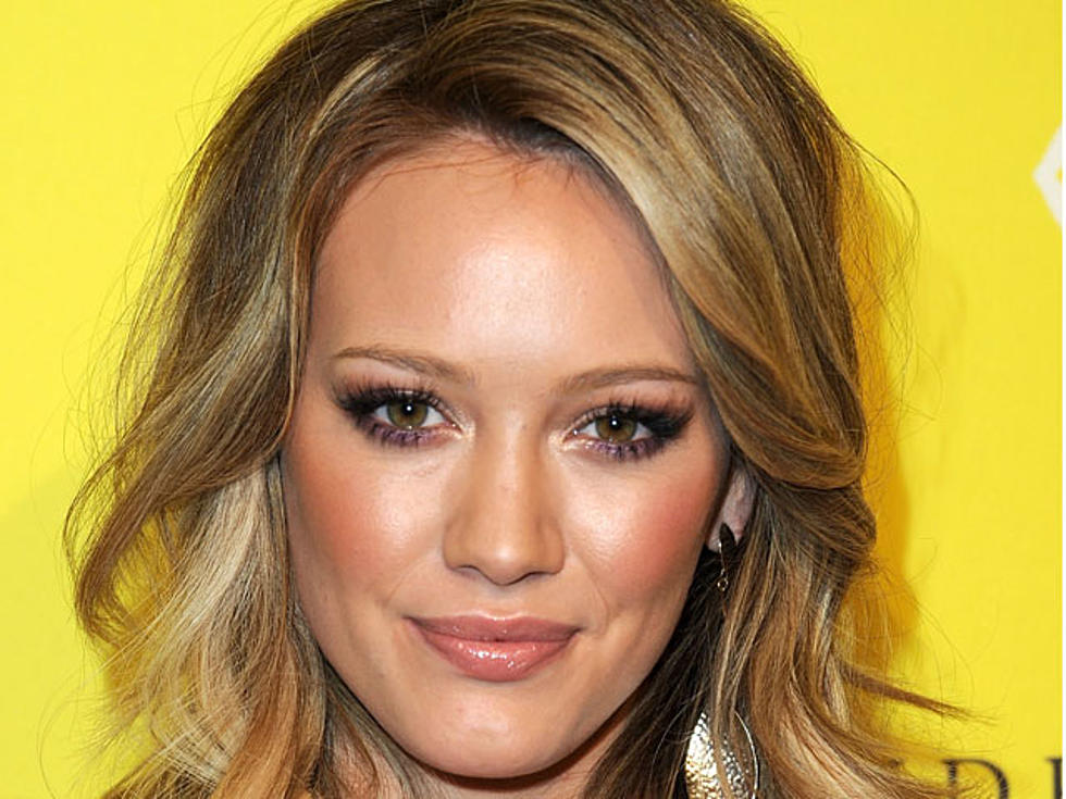 Hilary Duff Loses ‘Bonnie And Clyde’ Role Due to Pregnancy