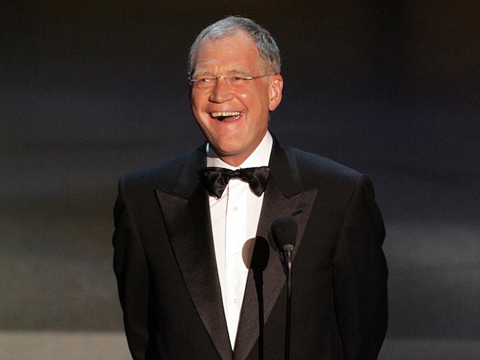 David Letterman Threatened on Jihadist Website [VIDEO]