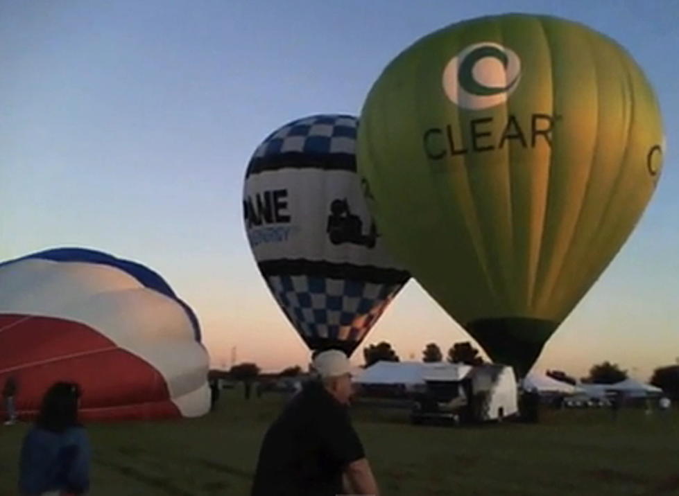 Big Country Balloon Fest is Back in Town [VIDEO]