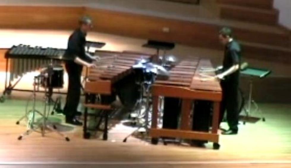 Maraca2 Percussion Duo set to Perform at McMurry University [VIDEO]