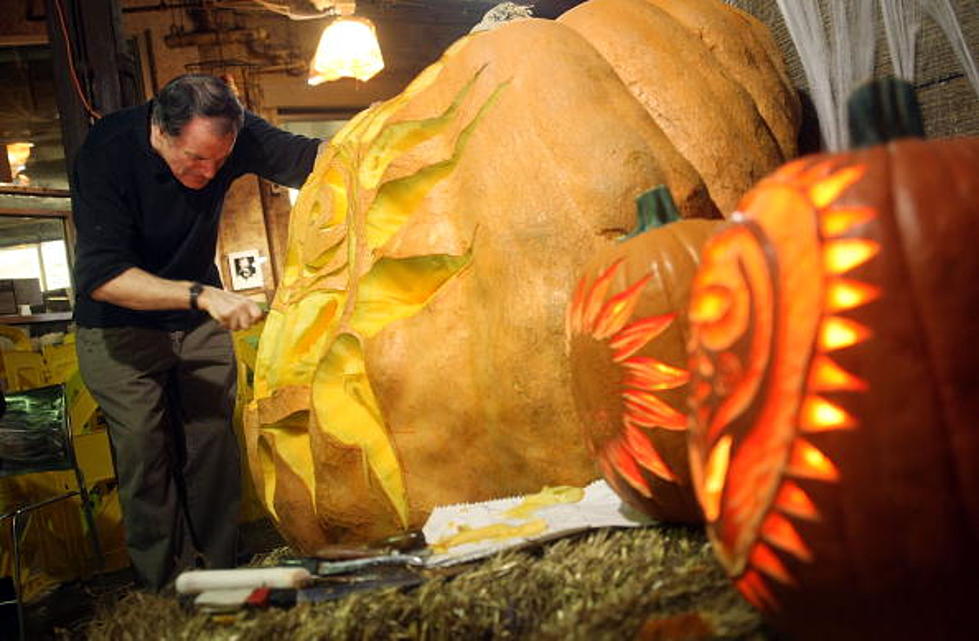 Power Tools And Pumpkins [VIDEO]