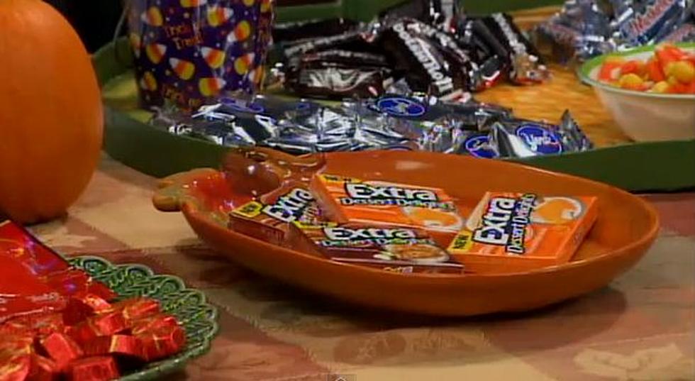 Health Benefits To Halloween Candy [VIDEO]