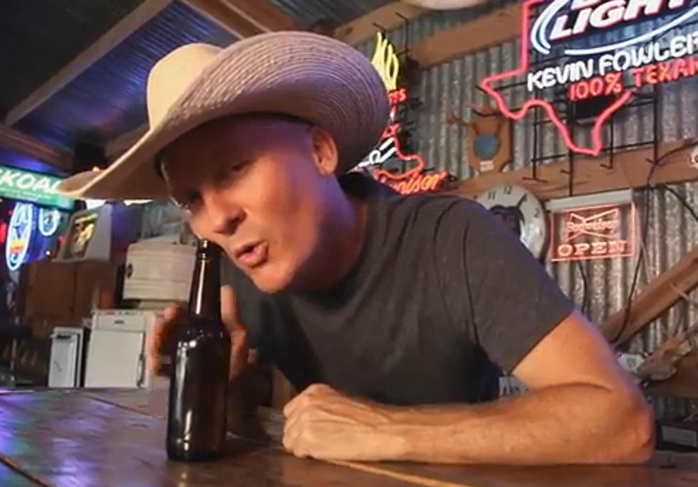 Who Is Kevin Fowler? [VIDEO]