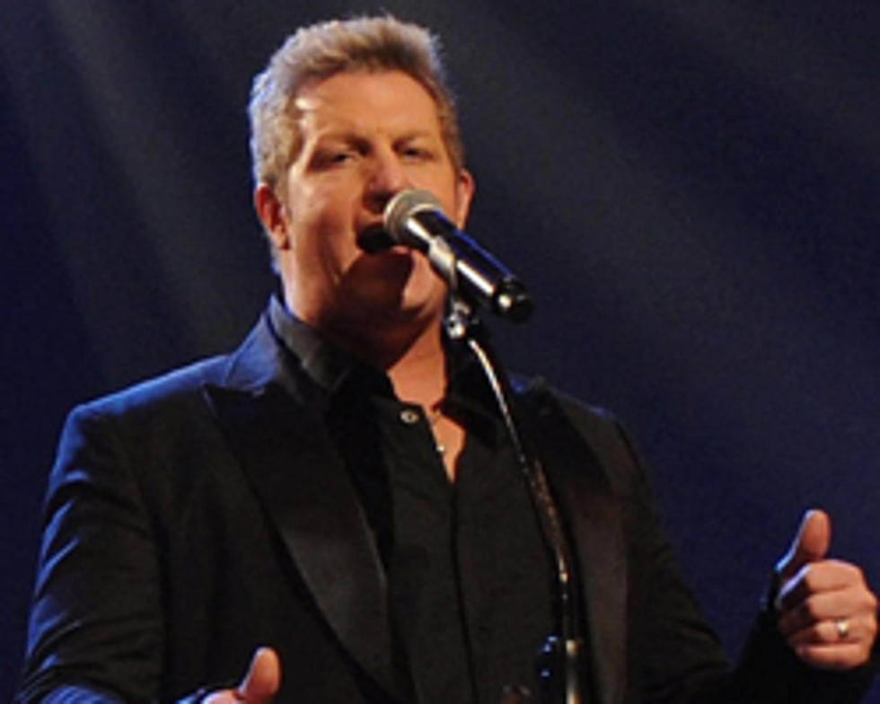 Rascal Flatts Announce 2012 Tour Dates