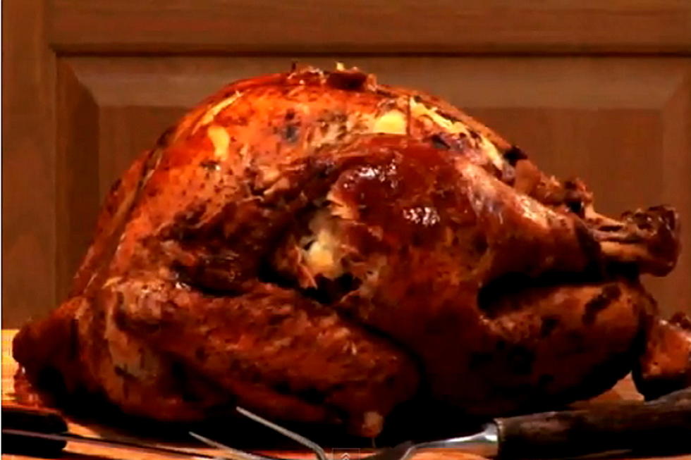How To Make The Best Turkey Ever [VIDEO]