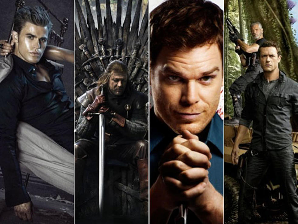 Guess Which TV Show Topped ‘TV Guide’s’ Fan Favorite Poll? — Survey of the Day