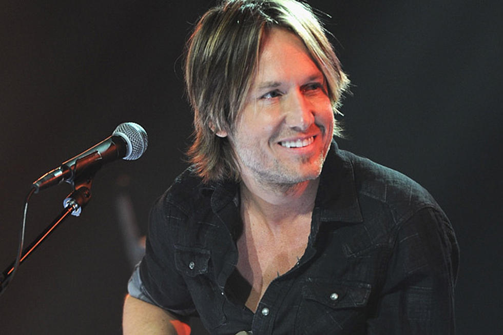 Keith Urban Brings Home ‘You Gonna Fly’ at 2011 CMA Awards