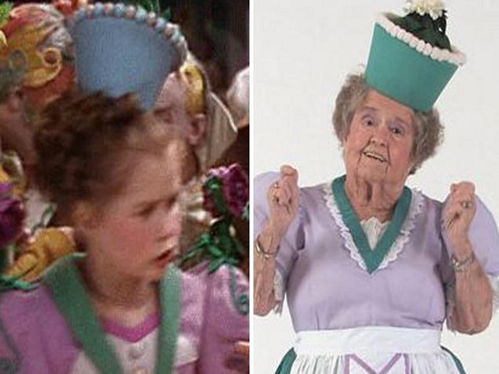 Meet the Three Remaining Munchkins From ‘The Wizard of Oz’ [PHOTOS]
