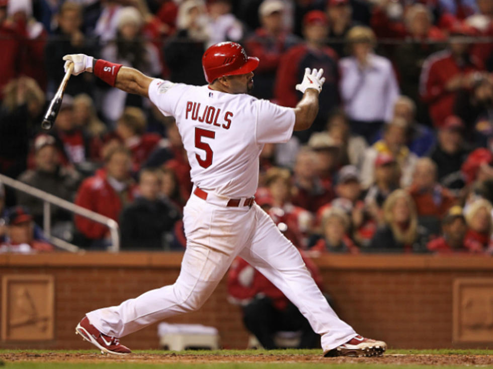 St. Louis Church Asks Bitter Cardinals Fans to Donate Albert Pujols Jerseys Instead of Burning Them