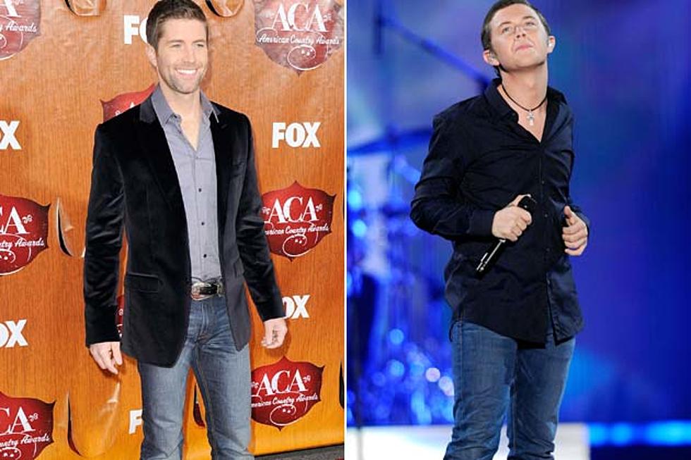 Josh Turner Doesn’t Envy Scotty McCreery