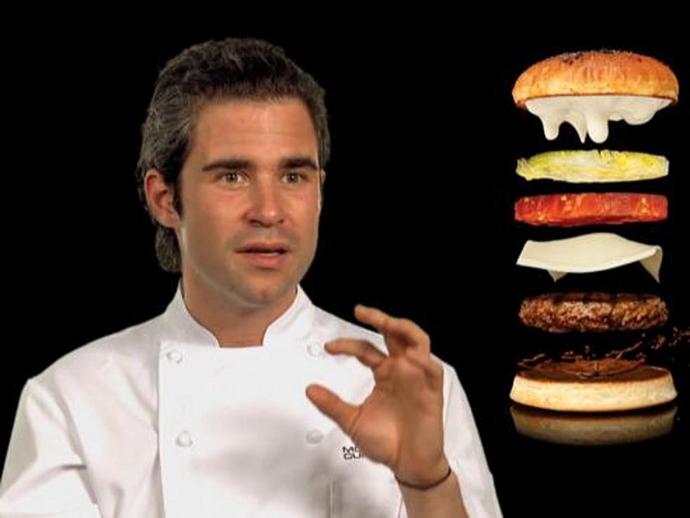 Brilliant Chefs Claim to Have Built the Ultimate Hamburger [VIDEO]