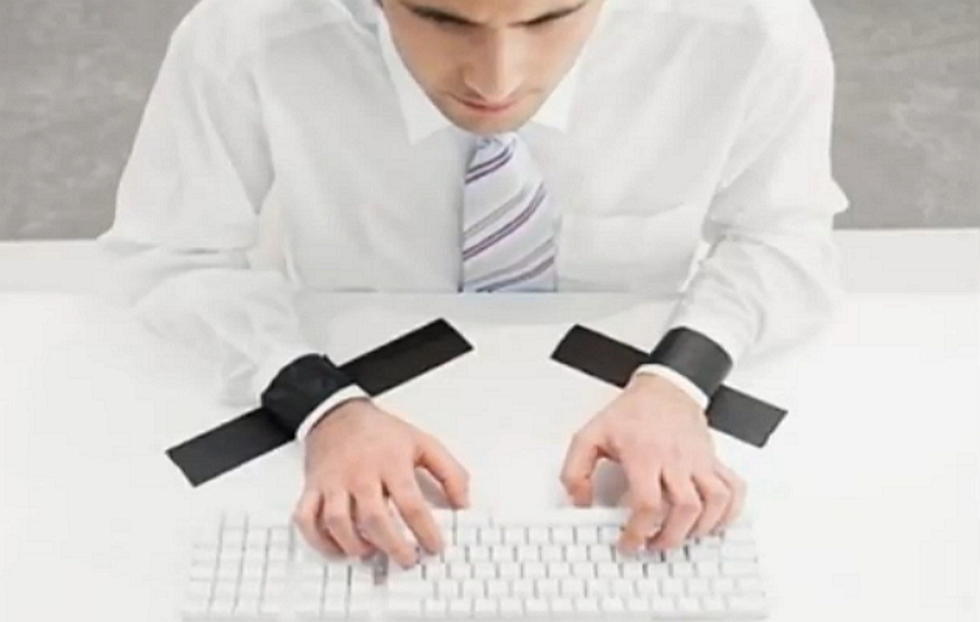 Computers are the Main Cause of Carpal Tunnel Syndrome like Symptoms [VIDEO]