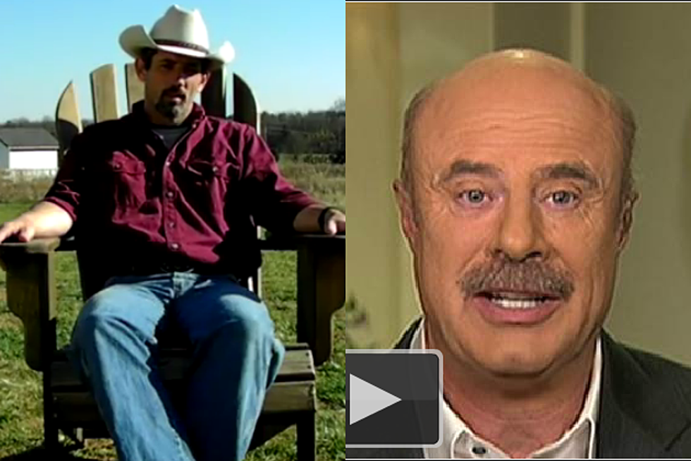 ‘Cowboy Dad’ Tommy Jordan Has Some Choice Words for Dr. Phil