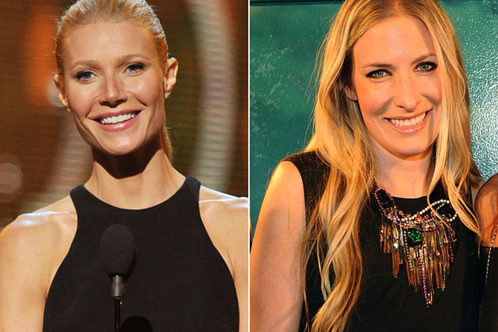 Gwyneth Paltrow Collaborates With Holly Williams for New Tune