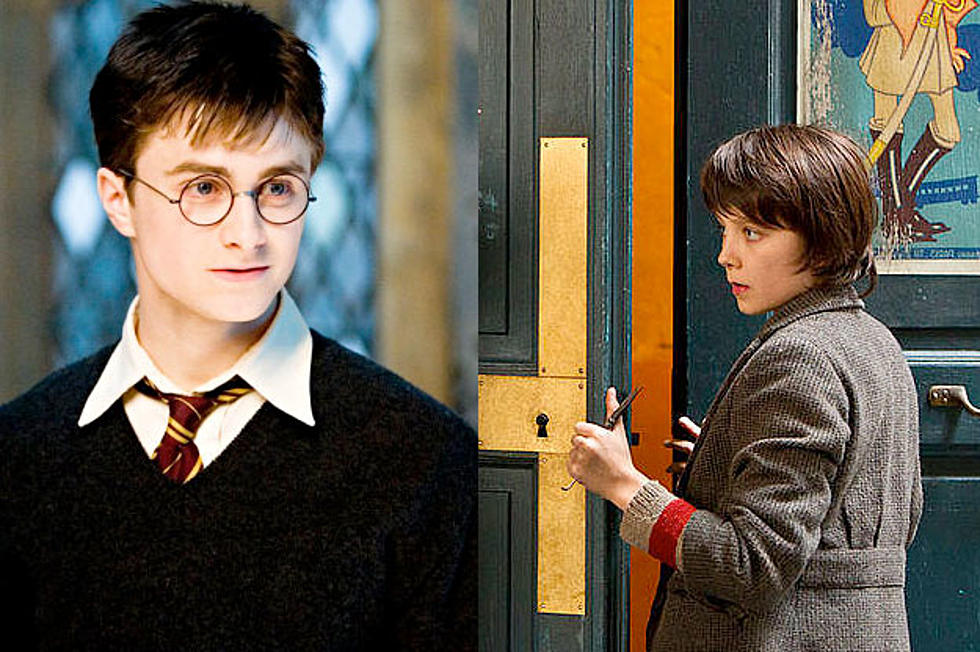 Daniel Radcliffe Disses ‘Hugo,’ Says ‘Harry Potter’ Should’ve Scored Oscar Nod