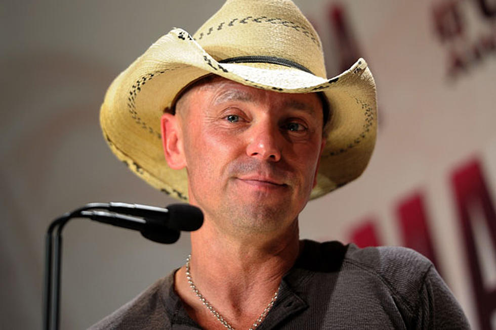 Kenny Chesney to Perform at Michael Douglas + Friends Celebrity Golf Tournament
