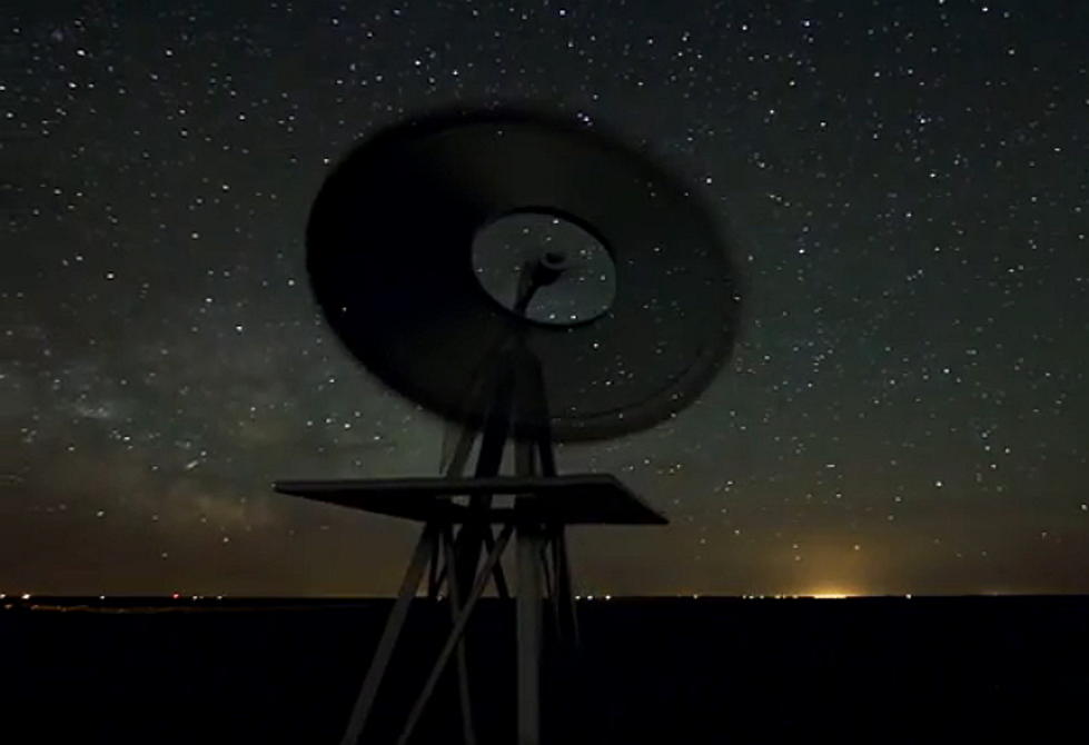 See the Milky Way from Fort Griffin State Historic Site [VIDEO]