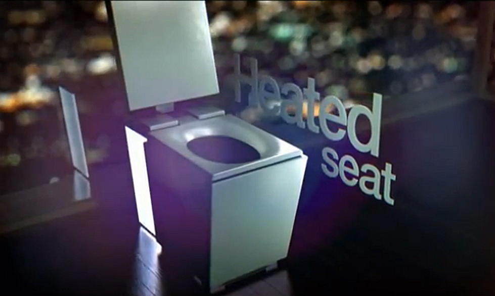 World’s Most Expensive Toilet has Almost Everything [VIDEO]