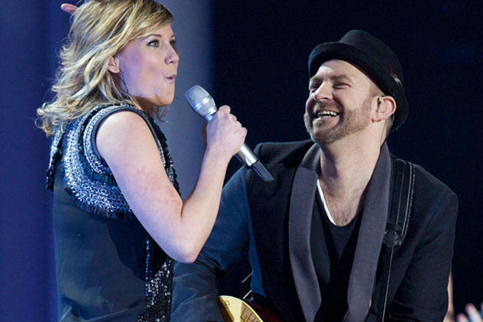 Sugarland Bring Their Hits to the ‘Dancing With the Stars’ Stage