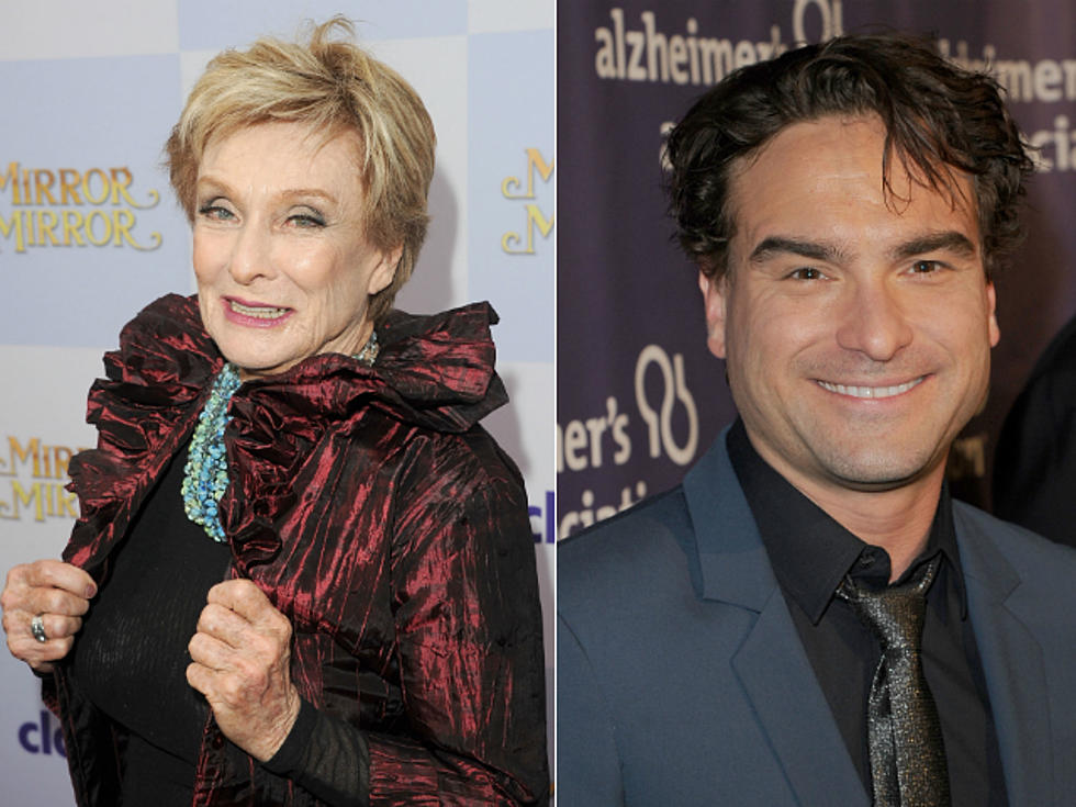 Celebrity Birthdays for April 30 – Cloris Leachman, Johnny Galecki and More