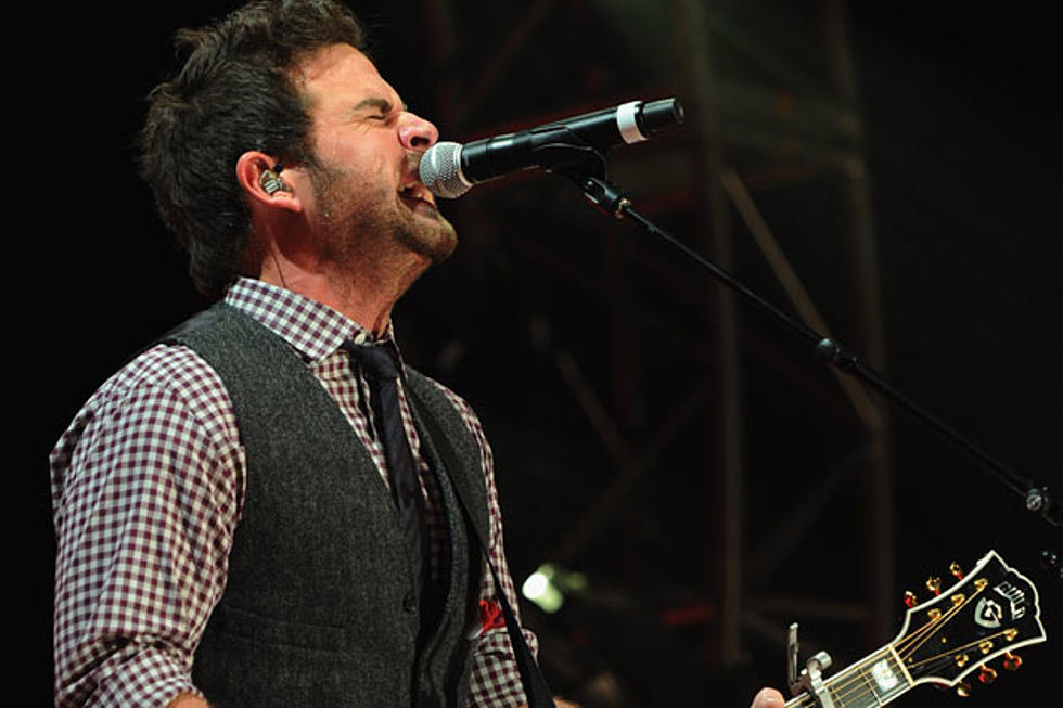David Nail Films Music Video for ‘The Sound of a Million Dreams’