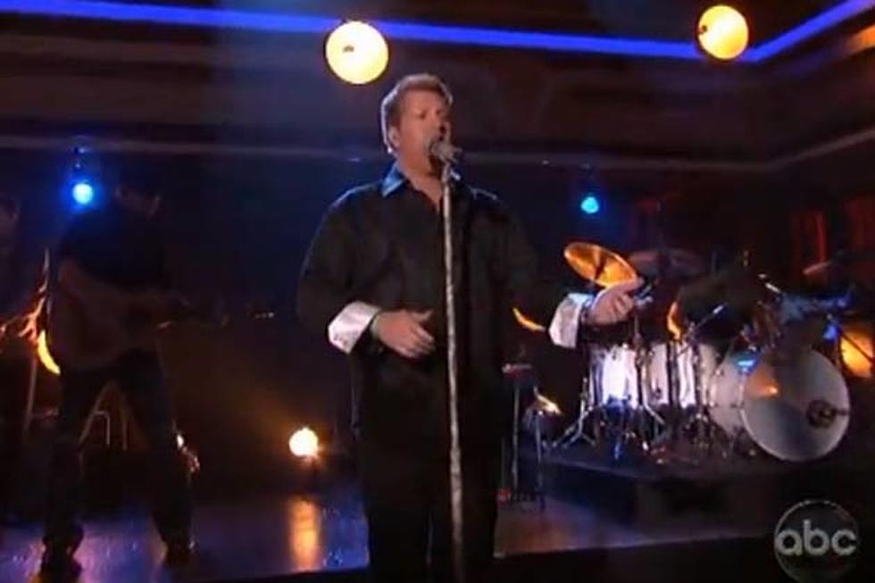 Rascal Flatts Bring ‘Changed’ to ‘Dancing With the Stars’
