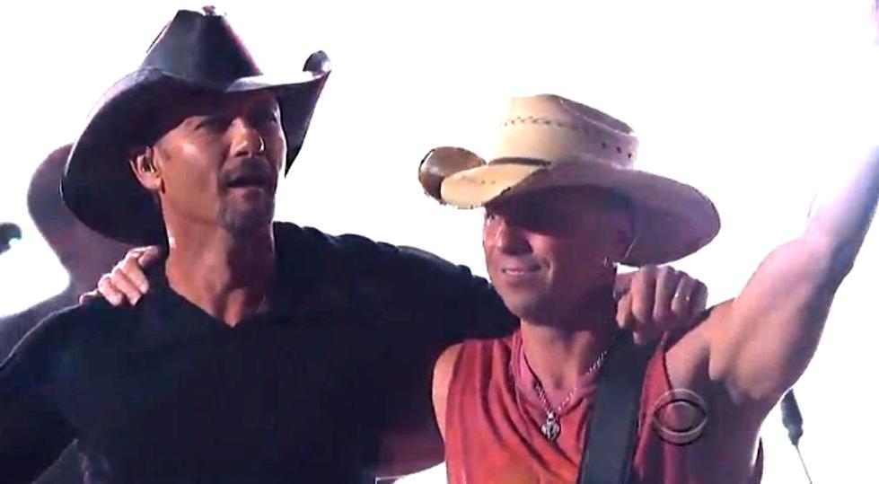Win Tickets to See Kenny Chesney and Tim McGraw at Cowboys Stadium [VIDEO]