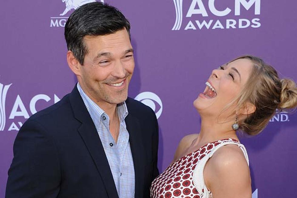 LeAnn Rimes and Eddie Cibrian Renew Their Wedding Vows