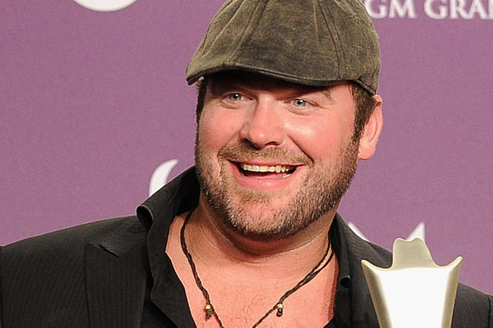 Lee Brice’s ‘A Woman Like You’ Goes Gold