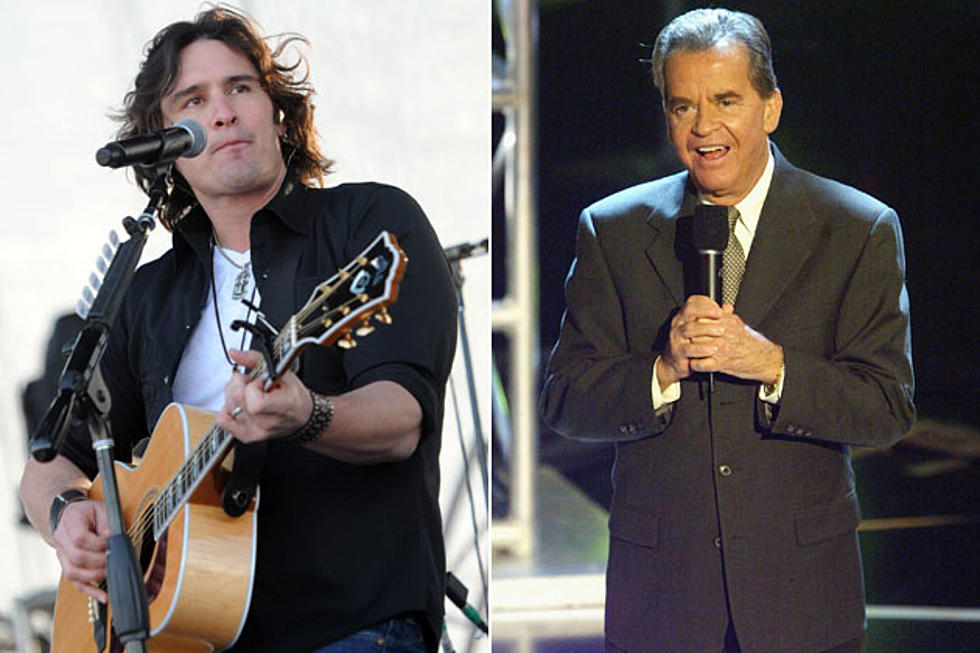 Daily Roundup: Joe Nichols, Reaction to Dick Clark’s Death + More
