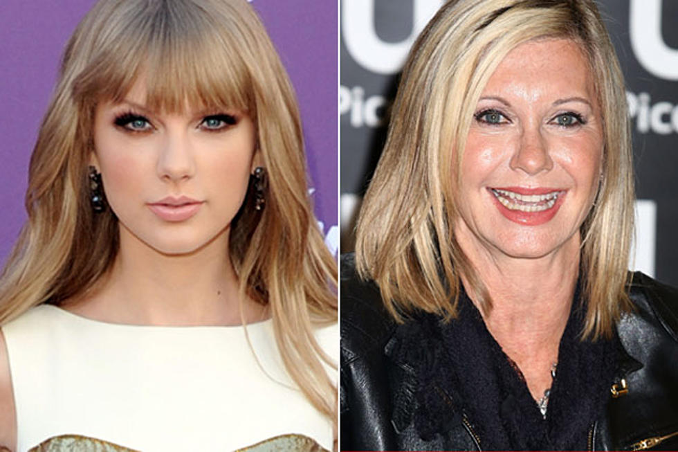 Taylor Swift Would Be Olivia Newton-John’s Pick for a ‘Grease’ Remake
