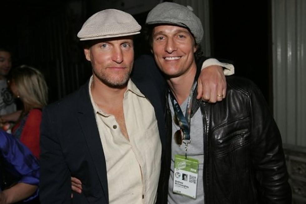 Matthew McConaughey and Woody Harrelson Series Picked Up By HBO