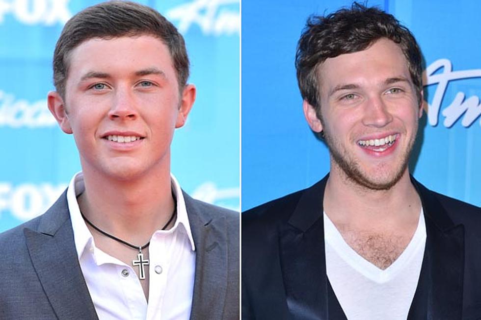 Scotty McCreery to Phillip Phillips: ‘Go Out There Looking to Learn’