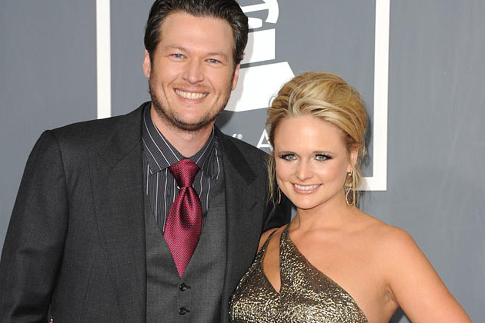 Miranda Lambert Admits She and Blake Shelton ‘Definitely Have Friendly Competition’