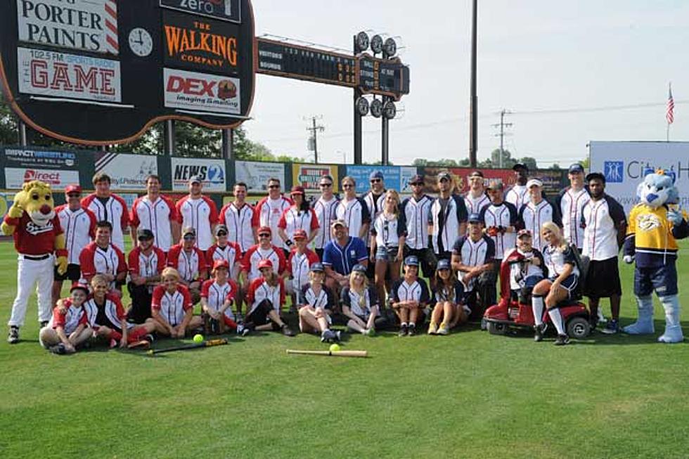 Carrie Underwood, Scotty McCreery + More Step Up to the Plate for City of Hope Softball Challenge