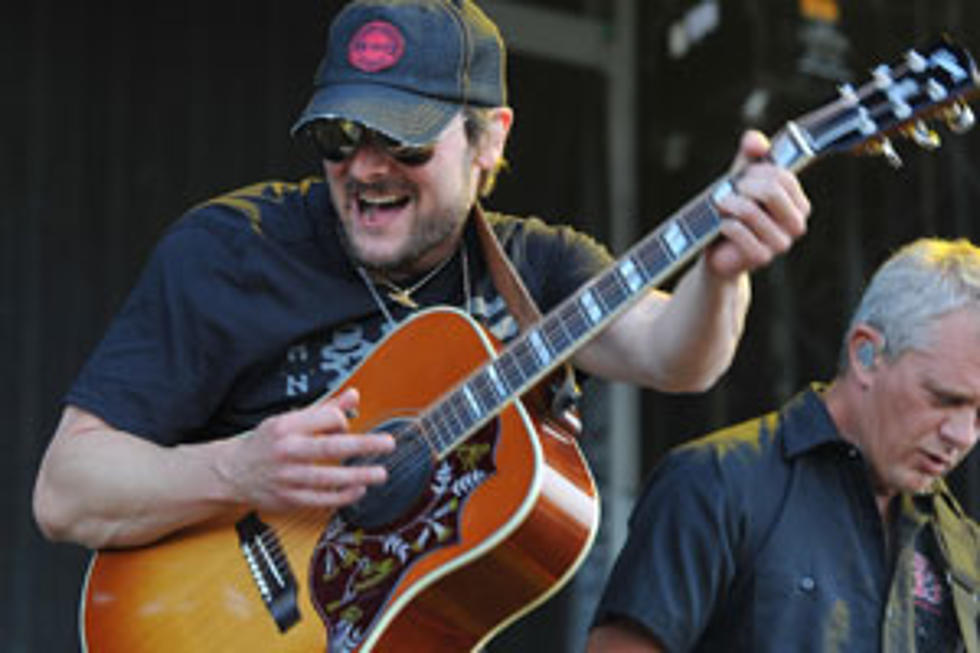 Eric Church, ‘Creepin" – Song Review