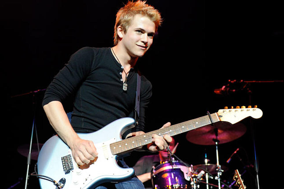 Hunter Hayes Performs ‘Somebody’s Heartbreak’ at the 2012 O Music Awards