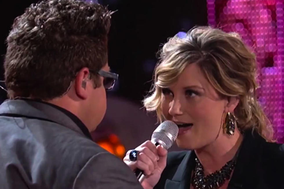 Jennifer Nettles and John Glosson Perform ‘When You Say You Love Me’ on First Live ‘Duets’ Episode