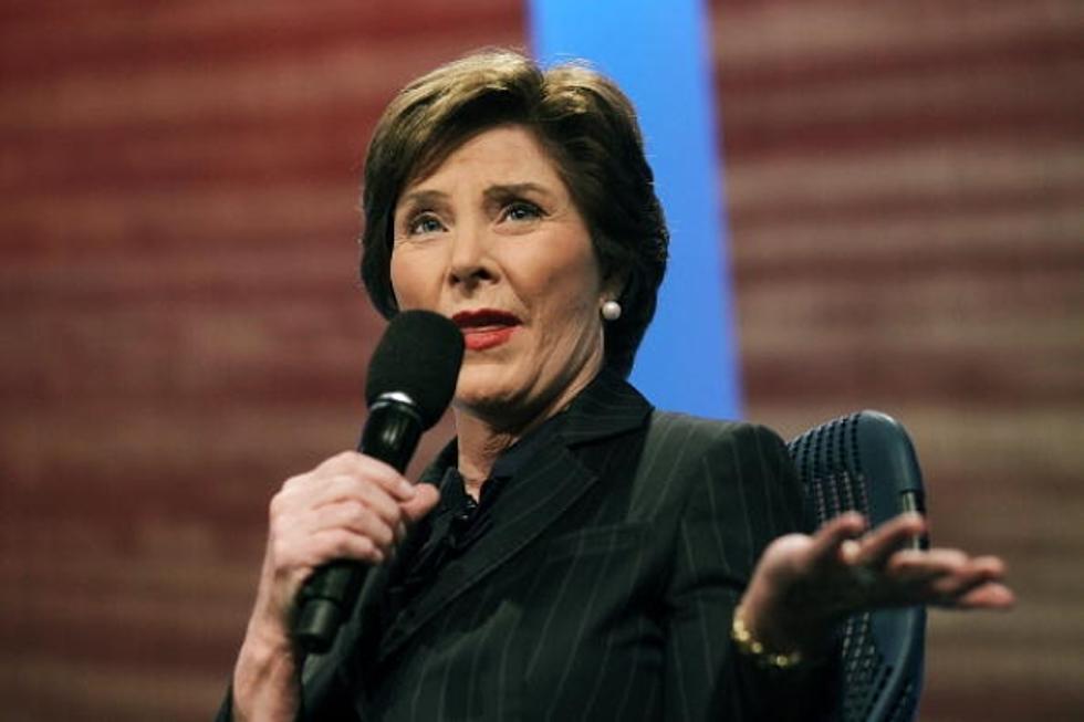 Former First Lady Laura Bush is Coming to Abilene to Speak at a Benefit Dinner