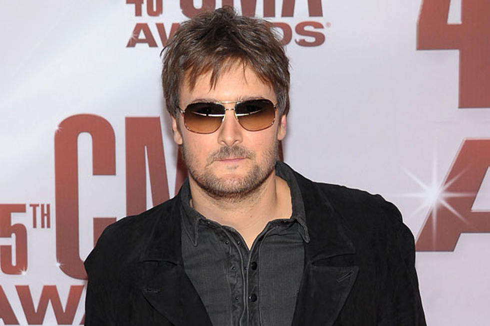 Eric Church’s Taste of Country Concert Set Canceled Due to Severe Weather