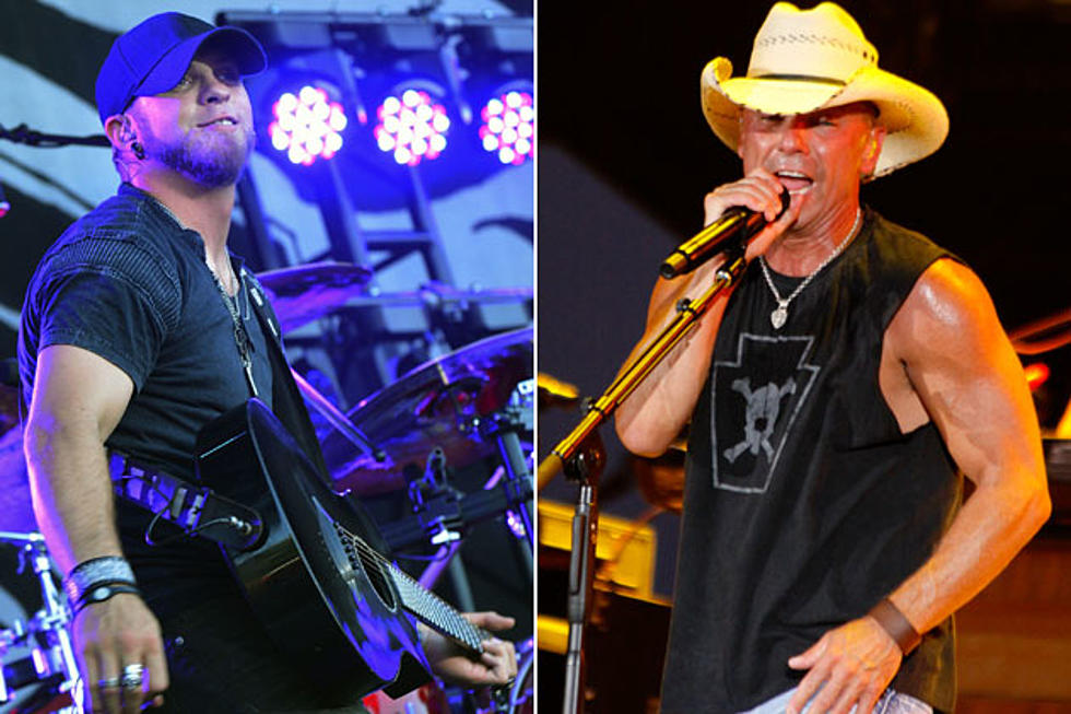 Daily Roundup: Brantley Gilbert, Kenny Chesney + More
