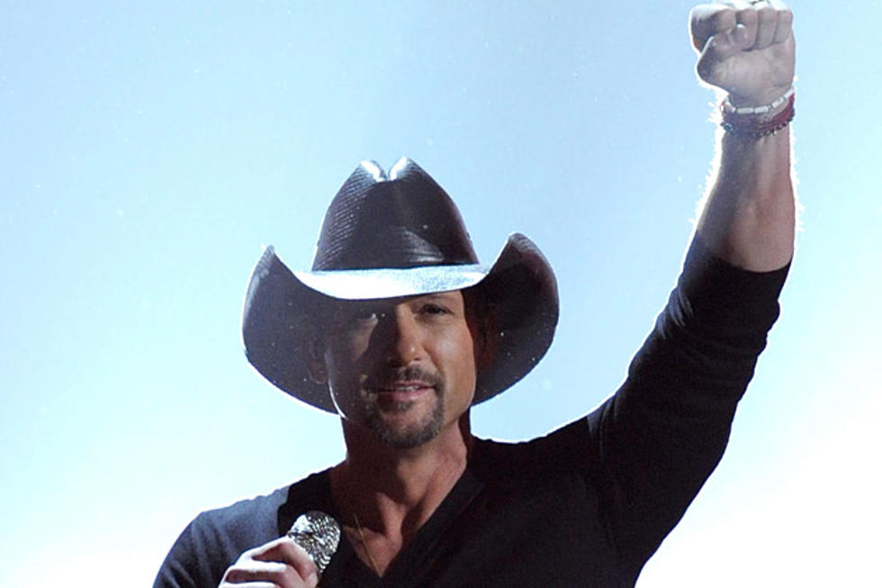 Tim McGraw, Celebrity Pals Pull Out ‘Guns and Fun’ for Charity Close to Singer’s Heart