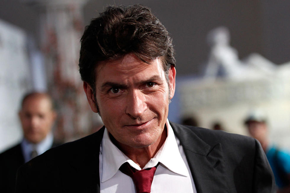 Charlie Sheen Takes the Blame for the ‘Two and a Half Men’ Mess
