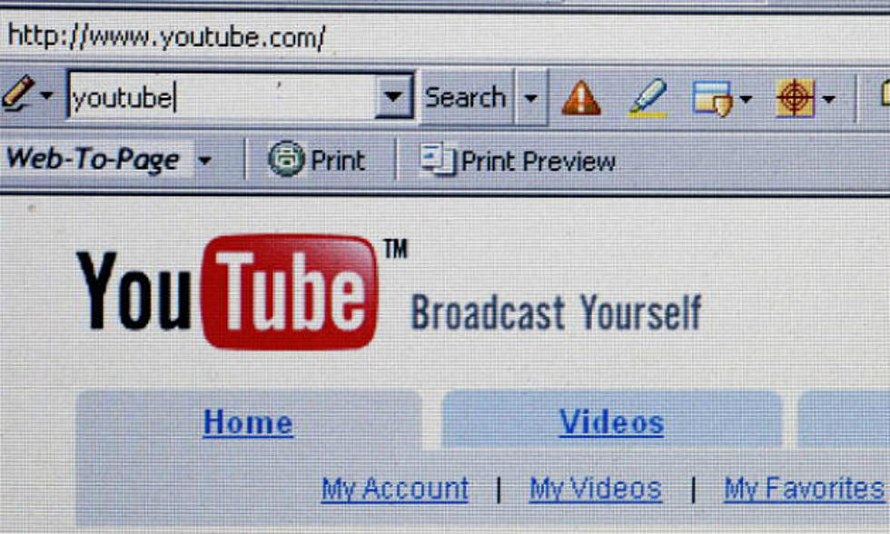Are You On YouTube? You Might Want to Check [VIDEO]