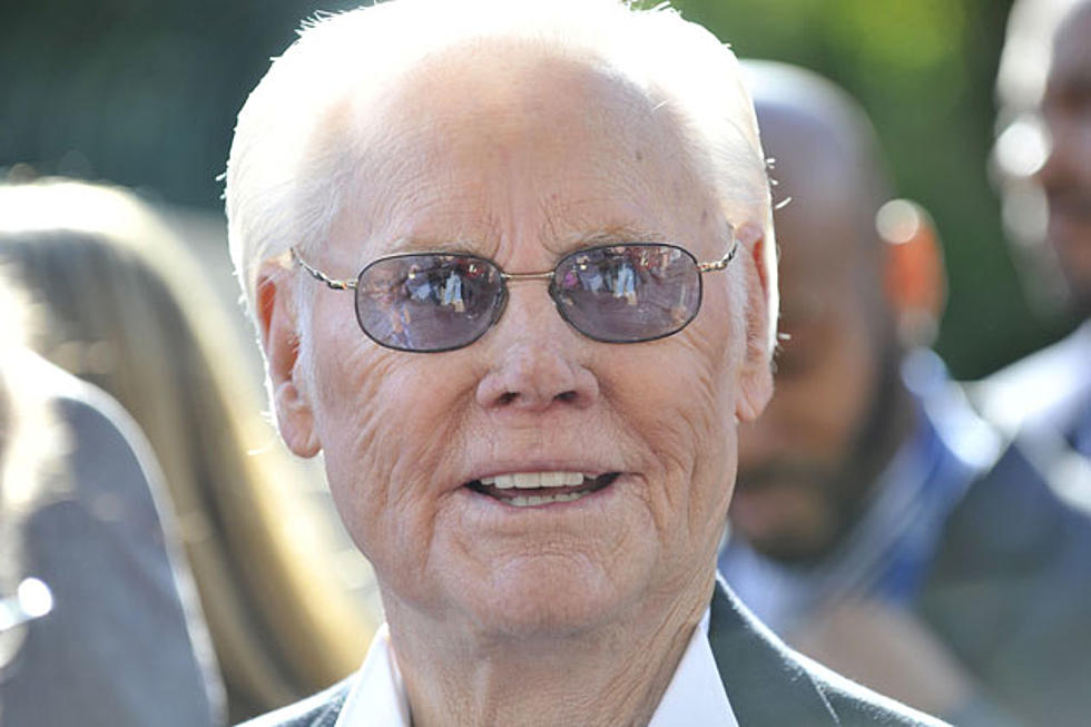 George Jones Refuses Low Bids in Sale of His Home