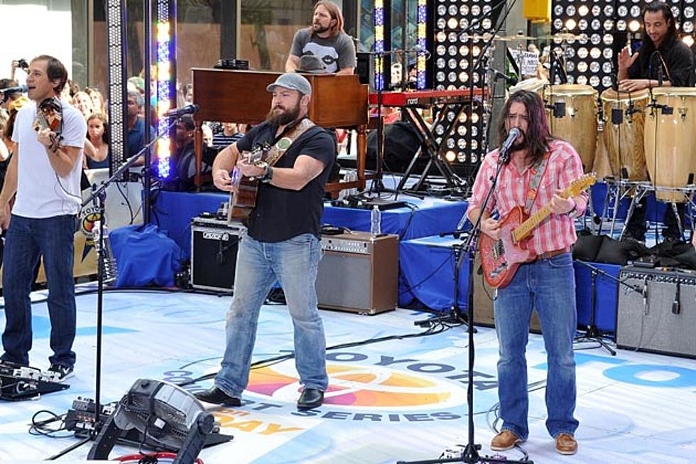 Zac Brown Band Bring ‘Keep Me in Mind,’ ‘The Wind’ + More to ‘TODAY’ Show