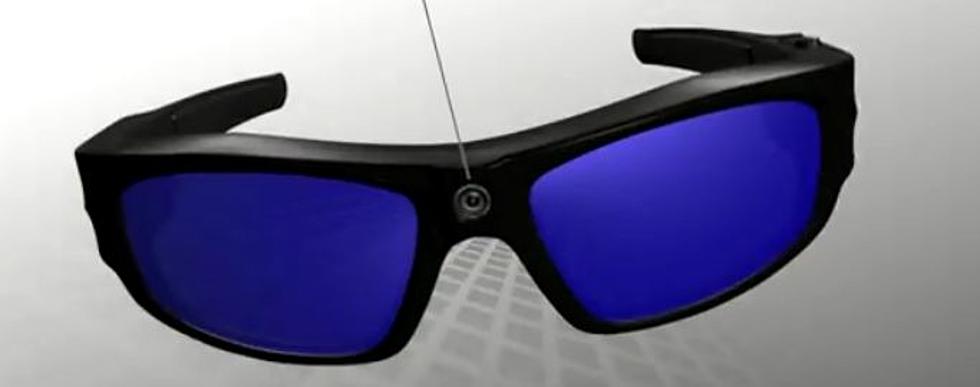 Video Recording Sunglasses [VIDEO]